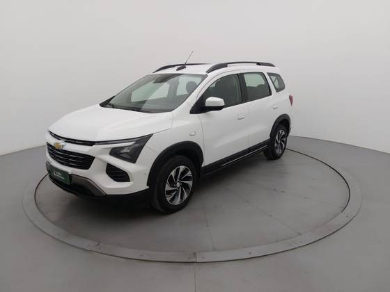 CHEVROLET SPIN 1.8 PREMIER 8V FLEX 4P AUTOMÁTICO